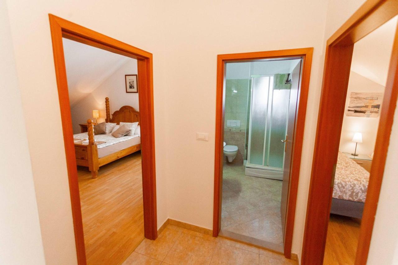 Apartment Jerry With Private Pool Milna  Zewnętrze zdjęcie